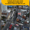 Movilidad en Bogotá obra Metro cierre calle 57 y 67 en avenida Caracas