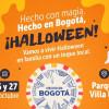 Disfraces para Halloween con Hecho en Bogotá compra 26 y 27 octubre