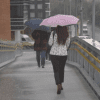 Granizadas, precipitaciones y más en esta época de lluvias en Bogotá 