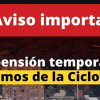 Ciclovía en Bogotá: tramos cerrados este 13 y 14 de octubre de 2024 