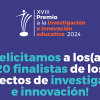 Premio Investigación e Innovación Educativa Bogotá: conoce finalistas