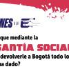 Jóvenes a la E 2024: pasantía Social para beneficiarios en Bogotá