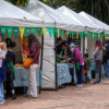 Mercados Campesinos Agroecológicos en el Jardín Botánico de Bogotá 