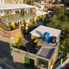 Instalación de nuevos tanques de agua en colegios distritales Bogotá