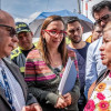 Operativo en María Paz de Bogotá inicia caracterización y alternativas