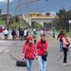 Movilidad en Bogotá hoy lunes 28 de octubre manifestación Portal Tunal