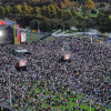 Cierres y desvíos viales por el Festival Salsa al Parque en Bogotá