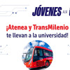 Subsidio de transporte en Bogotá: beneficiarios de Jóvenes a la E 2024