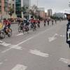 200 agentes y gestores gestionaron tráfico en Gran Fondo Bogotá 