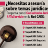 Accede a asesoría legal y jurídica gratis en la Red Cade de Bogotá