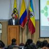 Alcalde Galán presidió primer Congreso Regional Comunal en Bogotá