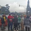 Movilidad en Bogotá: cerrado Portal Usme de TransMilenio por protesta