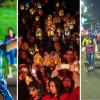 Ciclovía Nocturna, carrera Brilla 5K y Día Velitas en Navidad Bogotá