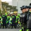 Más de mil policías garantizarán la seguridad en Rock al Parque este fin de sema