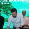 Mayor Galán Signs Bogotá’s Entry into CAF's BiodiverCities Network