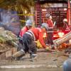 Construcción de obras mantiene como impulsor de economía de Bogotá