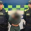 Policía capturó a mujer con circular azul de Interpol en el centro de Bogotá 