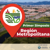 Primer Simposio de la Región Metropolitana Bogotá Cundinamarca 