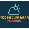 Pronóstico del clima en Bogotá martes 12 de noviembre de 2024 