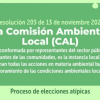 Elecciones de la Comisión Ambiental Local en Puente Aranda Bogotá 