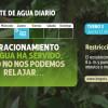 Racionamiento de agua en Bogotá jueves 12 de diciembre de 2024 