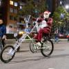 Bogotá celebra 50 años de Ciclovía con una noche mágica para millones