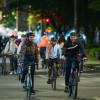 Ciclovía Nocturna de Bogotá: asiste hoy jueves 12 de diciembre de 2024