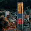 Conoce programación de la Torre Colpatria de Bogotá en diciembre 2024 