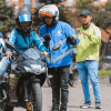 Balance de cursos de conducción para motociclistas del 2024 en Bogotá 