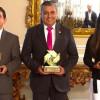 Alcaldía de San Cristóbal recibió premio Alta Gerencia 2024 en Bogotá