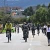 Este 1 de enero, Bogotá hace una pausa en su tradicional Ciclovía