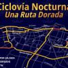 Asiste a Ciclovía Nocturna de Bogotá este 12 de diciembre conoce rutas