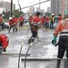 Cierre de la av. Primero de Mayo entre las calles 35b sur y la 34 sur