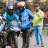 Curso gratuito para motociclistas Bogotá jornada 18 de enero de 2025