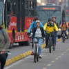 Día sin carro y sin moto 2025 en Bogotá el seis de febrero 