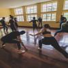 Espacios de ensayo en la Casona de la Danza