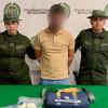 Seguridad en Bogotá cayó extranjero que pretendía salir con cocaína