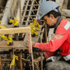 Obras en Bogotá cierre conectante de av. calle 153 con autopista Norte