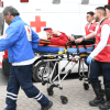 Simulacro Nacional de Evacuación 2025 participación de la Cruz Roja