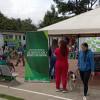 Foto de una jornada de esterilización en Bogotá