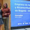 Acueducto de Bogotá ganó el Concurso del Día Nacional de la Prevención del Lavado de Activos 2025