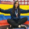 Imagen de la deportista Isabela Rodríguez Sierra, orgullo de Bogotá