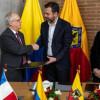 France and Bogotá strengthen their alliance for a sustainable city