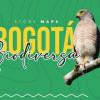 Pieza gráfica de Bogotá Biodiversa: estrategia para conocer la Estructura Ecológica Principal