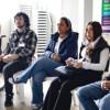 Jóvenes en ejercicio de participación
