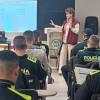Bogotá capacitó a Policías en resolución de conflictos y mediación comunitaria