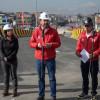 Movilidad Bogotá entra en operación glorieta av. Cali con av. Américas