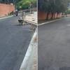 Obras en Bogotá rehabilitación de malla vial calle 68 y transversal 1