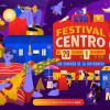 Imagen de cartel oficial Festival Centro 2026