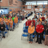 Foto de la Asamblea Distrital de Sabios y Sabias en colegio de Usme